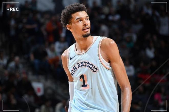 NBA联盟幸事！文班亚马重磅消息传来：西部要大乱！